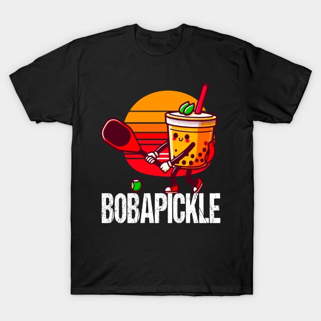 Boba Tea Lover T-Shirt by Outrageous Flavors